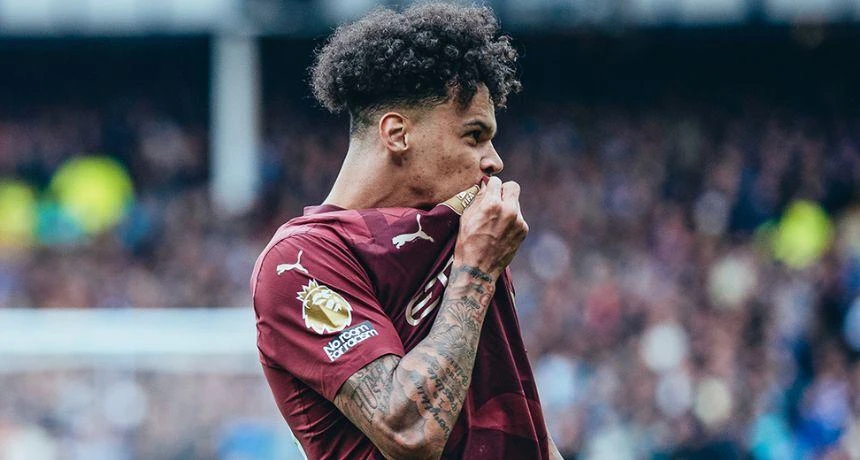 Nico O’Reilly stunned by Chelsea player, describes ability as crazy